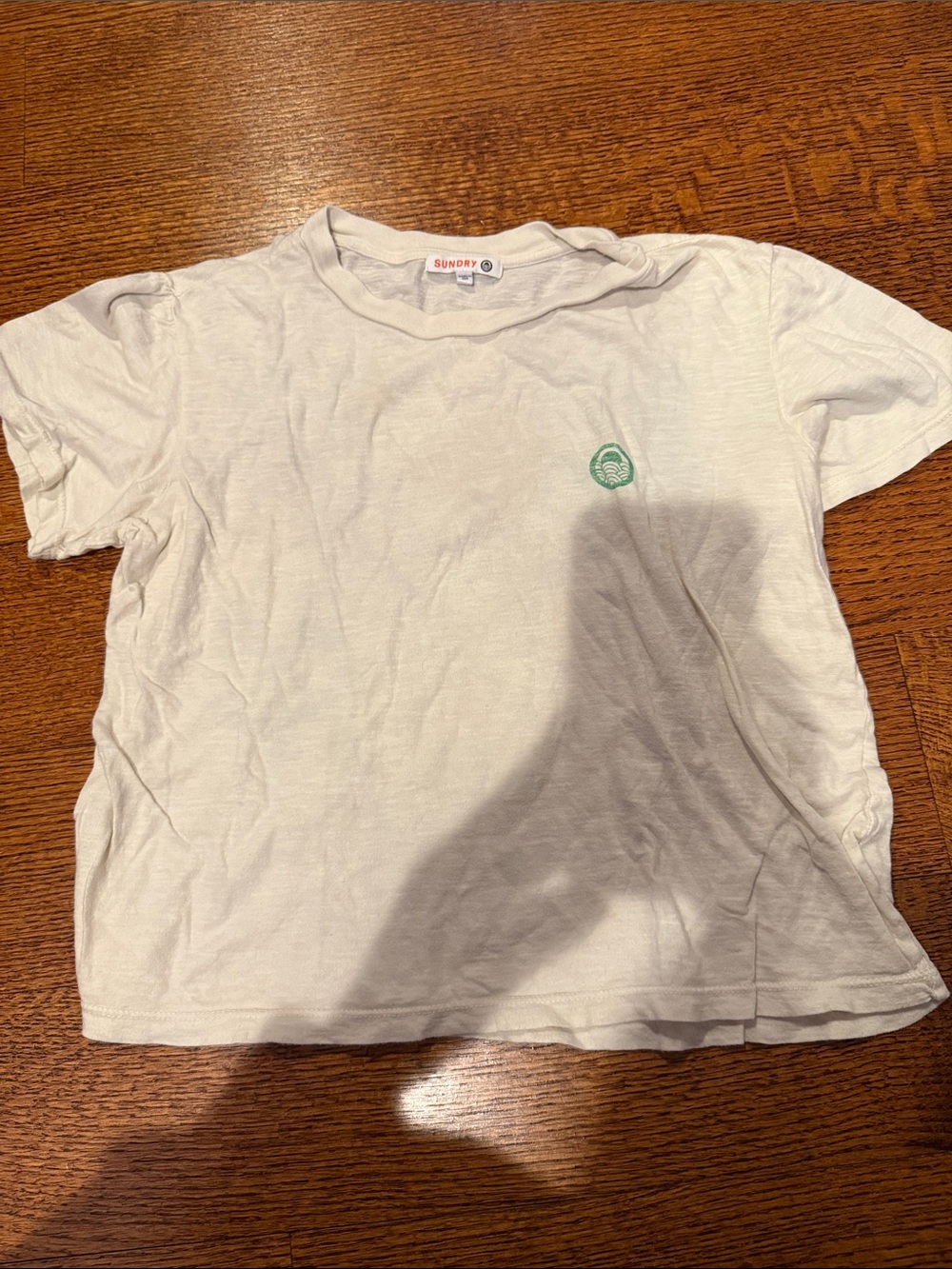 Sundry tshirt
